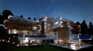 Архитектурно студио Арт Ню Вижън е проектант на къща в Панчарево