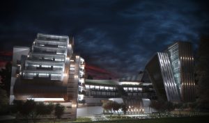 Многофункционален комплекс „Черни Връх” 10