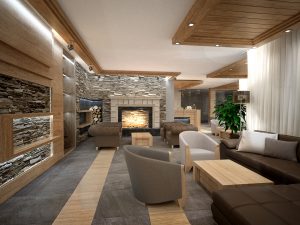 Рецепция и Лоби бар, Аmira Apartments & SPA, гр. Банско 8
