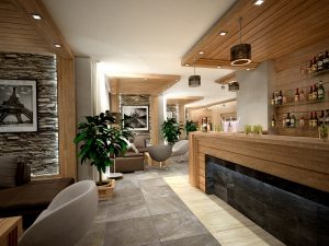 Рецепция и Лоби бар, Аmira Apartments & SPA, гр. Банско 7