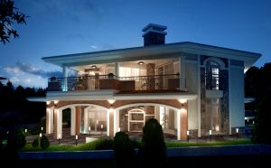 Проект на еднофамилна къща 5