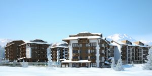 Проект на Комплекс "Белведере Холидей Клуб" 4