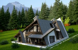 Проект за къща за гости 12