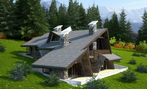 Проект за къща за гости 8