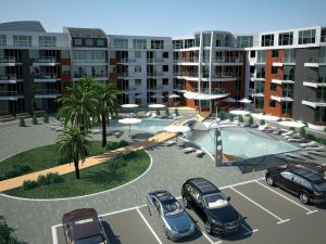 Проект Ваканционен комплекс "Емберли" 4