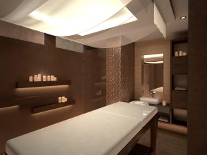 Интериор СПА център, Аmira Apartments & SPA, Банско 3