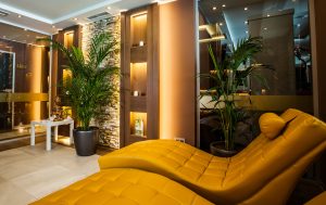 Интериор СПА център, Аmira Apartments & SPA, Банско 18