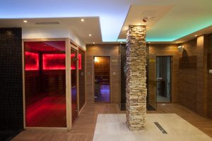 Интериор СПА център, Аmira Apartments & SPA, Банско 13