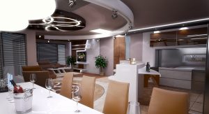 Интериор на Жилище 38