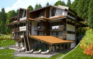 Семеен хотел, с. Марчево 17