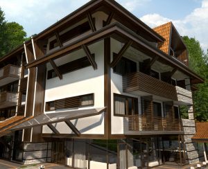 Семеен хотел, с. Марчево 13