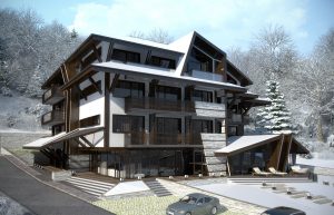 Семеен хотел, с. Марчево 10