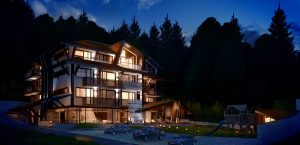 Семеен хотел, с. Марчево 3