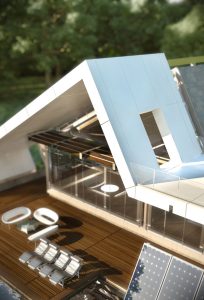 Къща с възможност за трансформации 5