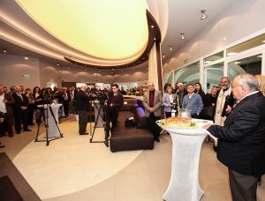 Архитектурно студио Арт Ню Вижън е проектант на МЕДИЦИНСКИ ЦЕНТЪР „Оксилайф“