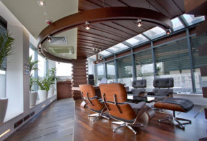 Архитектурно студио Арт Ню Вижън е проектант на адвокатска кантора в София