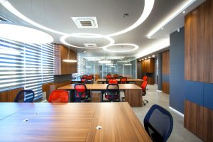 Офис интериор Easy Credit