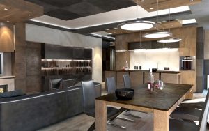 Интериор от Арт Ню Вижън ООД